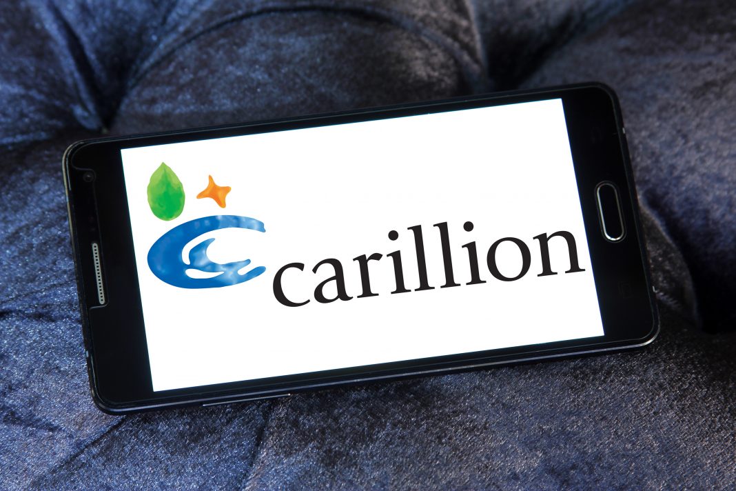 Carillion’s collapse