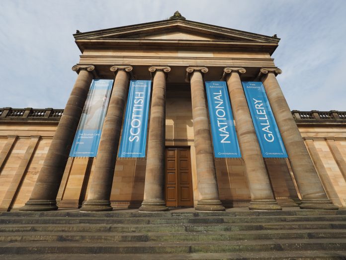Next steps in the redevelopment project of the Scottish National Gallery redevelopment project