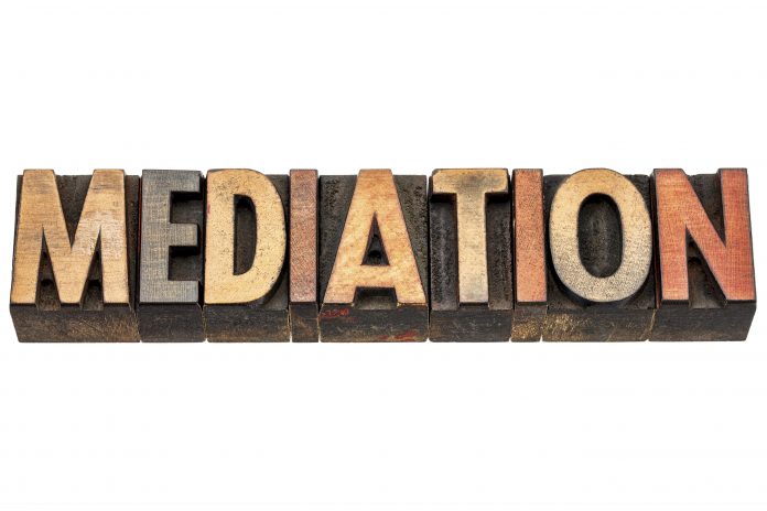 The hitchhiker’s guide to mediation Dispute resolution