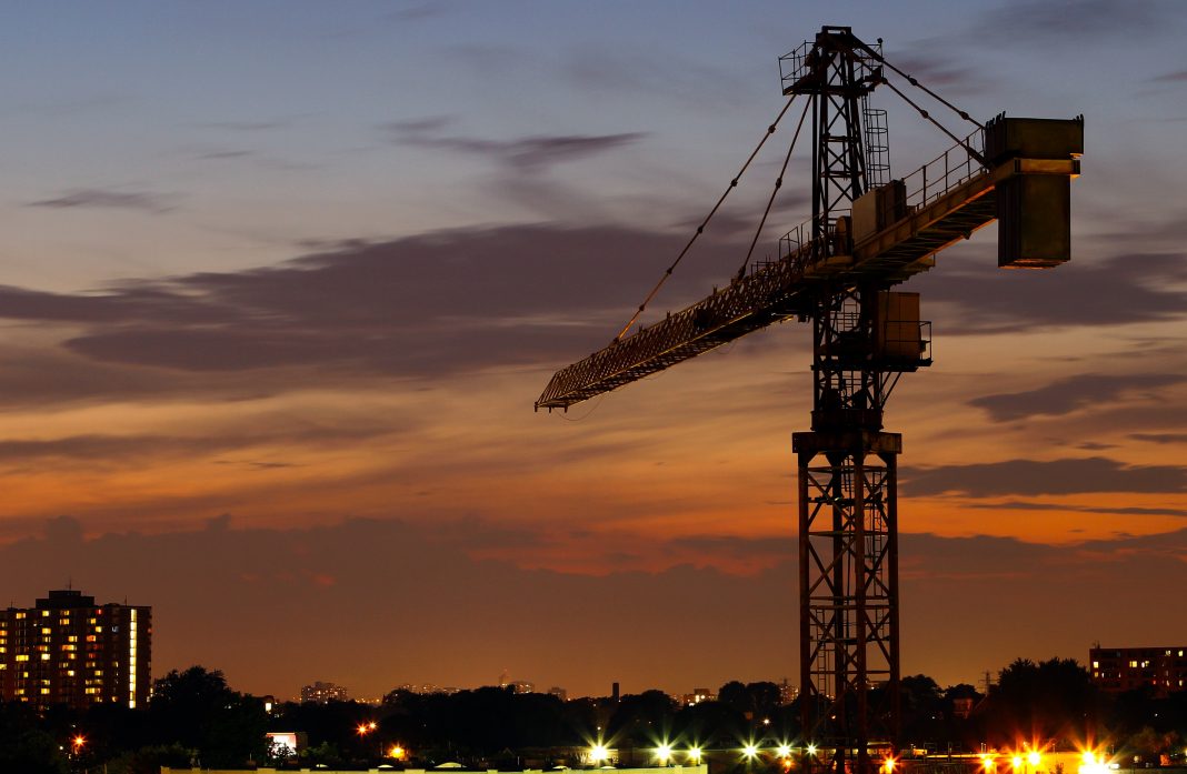 £18m digital tech funding to boost construction industry © Robseguin construction industry, UKRI,