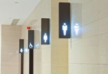 Embracing the rewards of creating inclusive accessible environments Accessible environments, inclusive, accessible toilets,