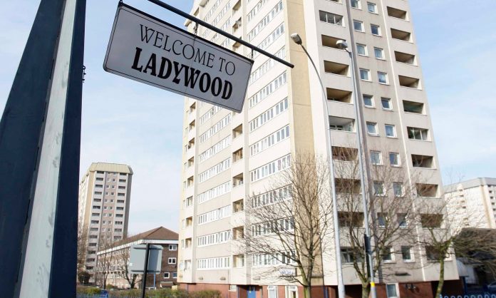 Birmingham unveils regeneration plans for Ladywood housing led regeneration, Ladywood,