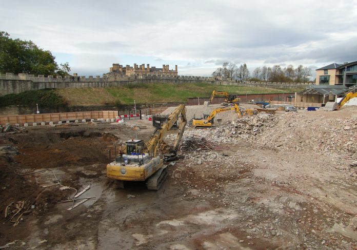 Hudson Quarter, Caddick, Palace capital,