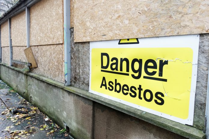 asbestos removal, HSE,