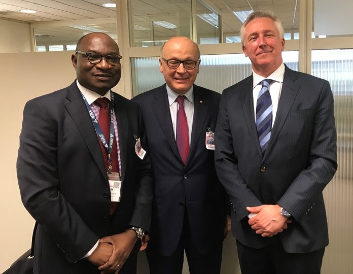 international funding