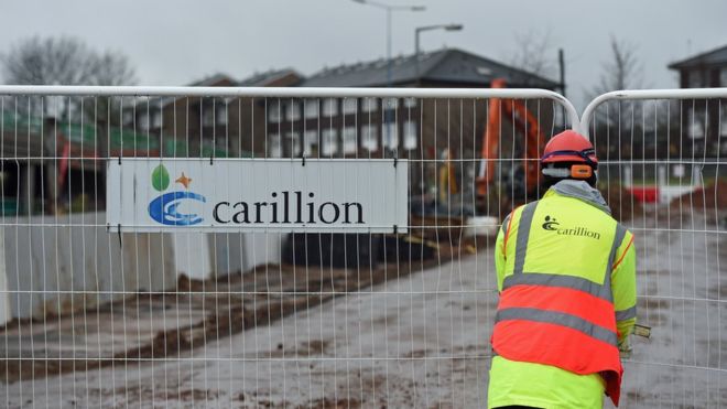 FRC extends investigations into Carillion’s financial statements FRC, Carillion,