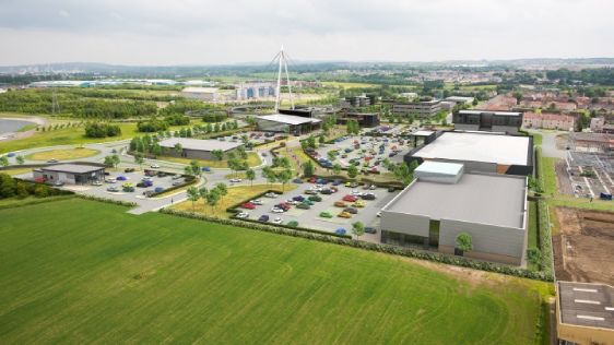 Falkirk Gateway project appoints preferred developer Falkirk Gateway,