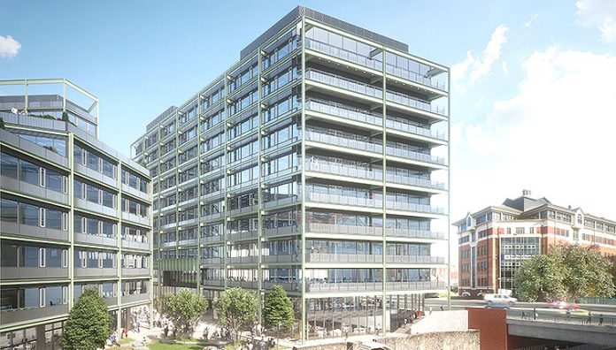 Assembly Bristol, Galliford Try,