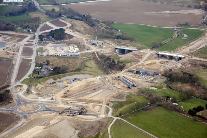 Galliford Try profits rise despite construction losses Galliford Try, AWPR,