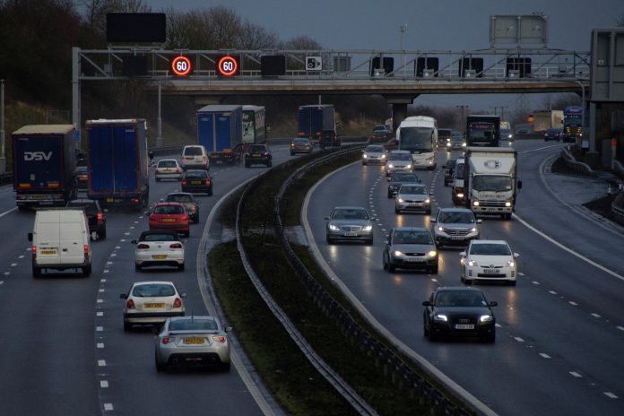 Innovative £20m competition to revolutionise roads © Jonathan Mitchell revolutionise roads, highways England,