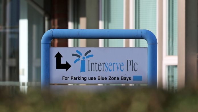 Interserve executive director leaves Dougie Sutherland, Interserve,