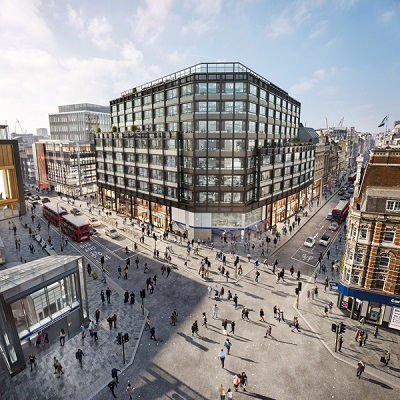 construction contracts, soho place, Laing O’Rourke,