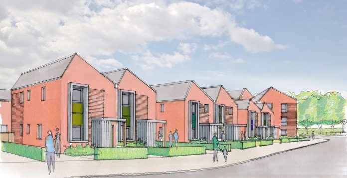 Leeds submits application for modular council housing scheme modular council housing,