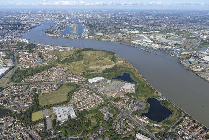Thamesmead waterfront, peabody, lendlease,