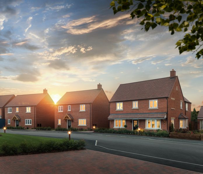 Hayfield Meadows, Hallow, Hayfield Homes planning permission confirmed