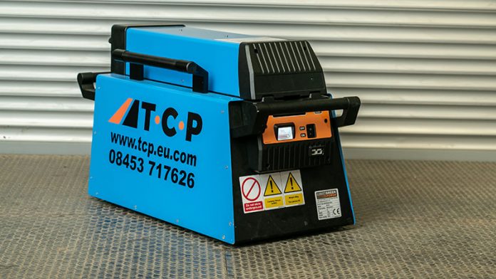 TCP Ltd release portable zero-emission power pack zero-emission power pack
