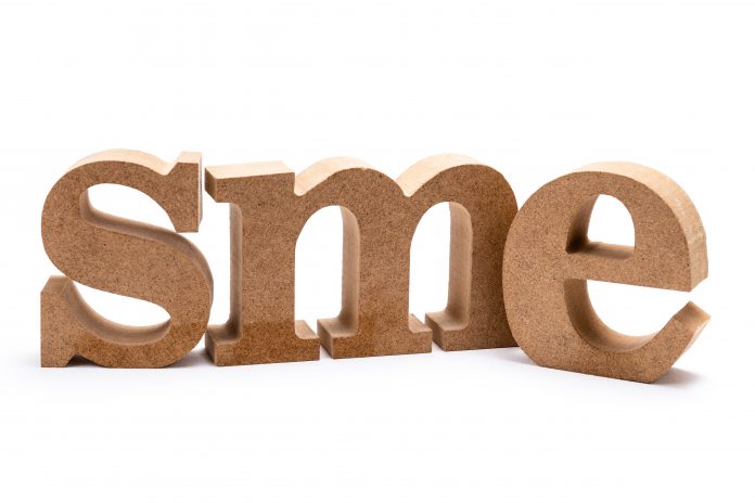 SMEs working in the construction sector within the UK construction sector