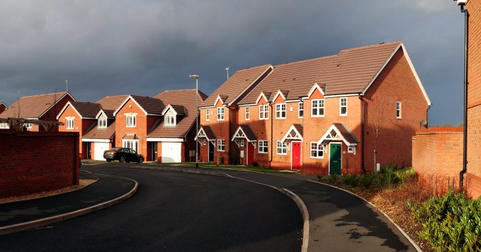 Affordable housing across Englan