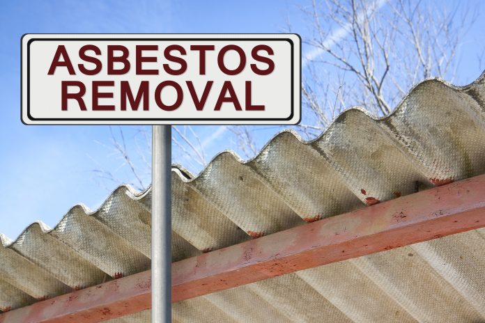 asbestos removal