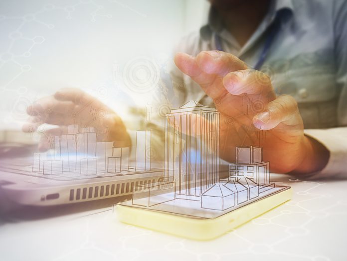 © Supakitmod digital twin