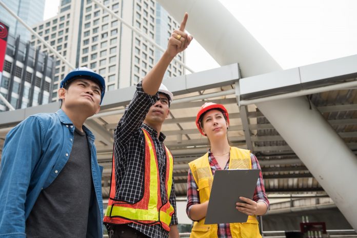 National Apprenticeship Week, Construction,