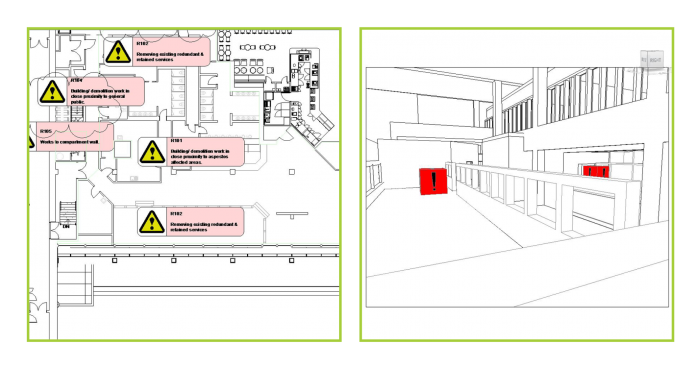 BakerHicks launches Risk Cube to identify health and safety concerns Risk Cube, BakerHicks, health and safety information,