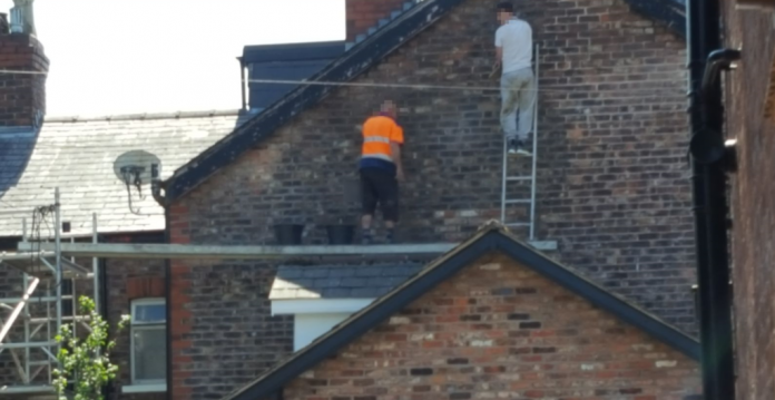 Kenneth Morris, HSE, silica dust,