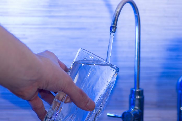 tap water drinking water quality, Pure Water Environmental Services,