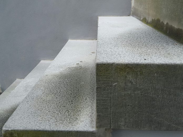 Construction company fined after worker fall through stairs Construction company, HSE,