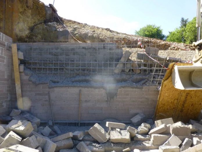 Construction company, HSE,