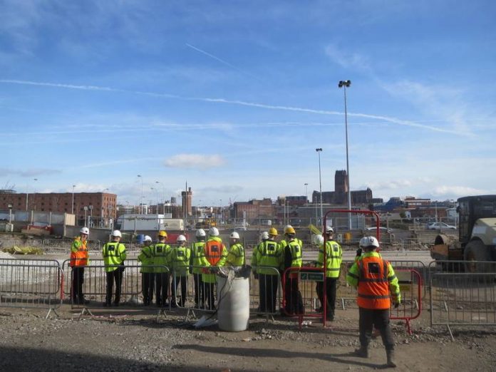 Construction sites open to the public for Open Doors Week 2019 Open Doors week, construction sites,