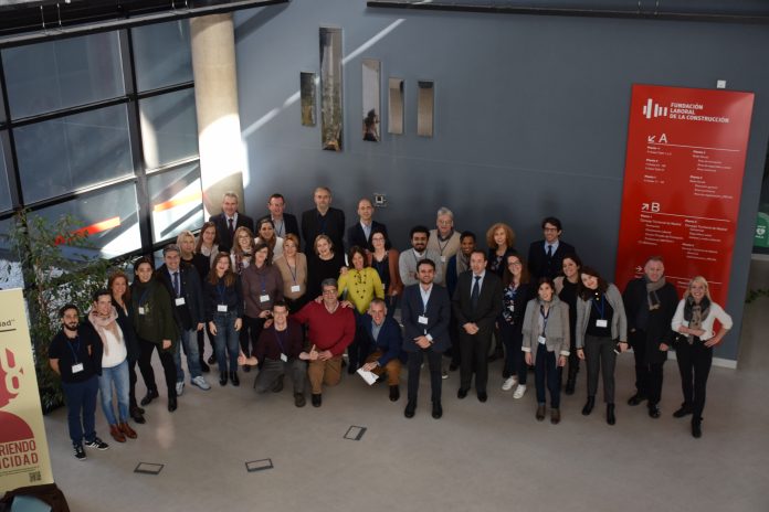 Construction Blueprint: A sectoral alliance to develop a new European strategy for skills European construction