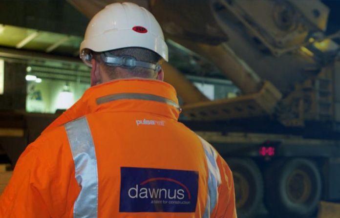 Dawnus collapse dubbed a “Welsh Carillion” SEC Group, dawnus,