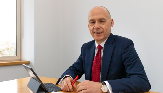 Graham Prothero, Peter Truscott, Galliford Try,