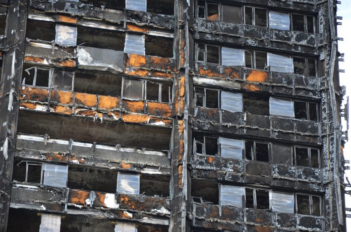 Grenfell Tower Fire – The law of unintended consequences Grenfell Tower fire, PI policy,