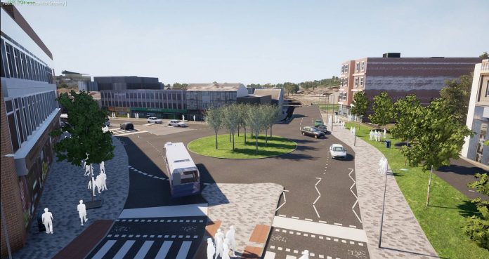 Kingsway transformation, Griffiths,