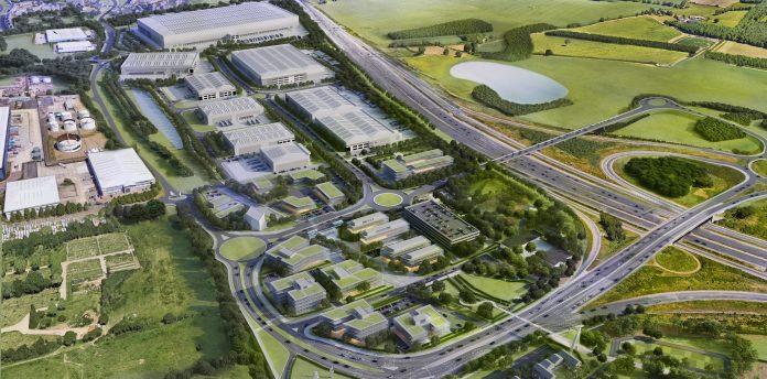 Hertfordshire IQ, offsite manufacturing,