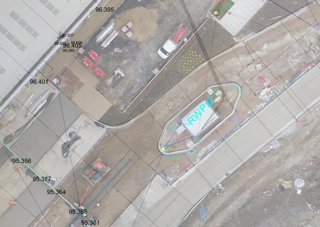 Construction and infrastructure, digital/reality capture, drones,