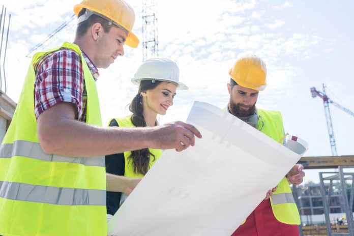 Improving the image of construction improving the image of construction, Mark Farmer, construction industry,