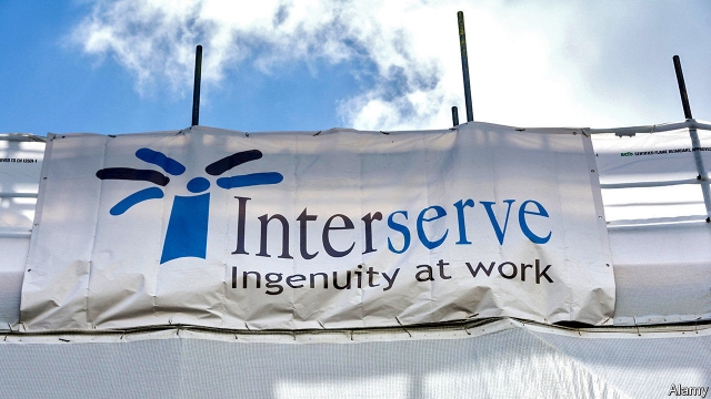 Interserve in final restructuring discussions with Coltrane restructuring proposal, interserve, Coltrane,