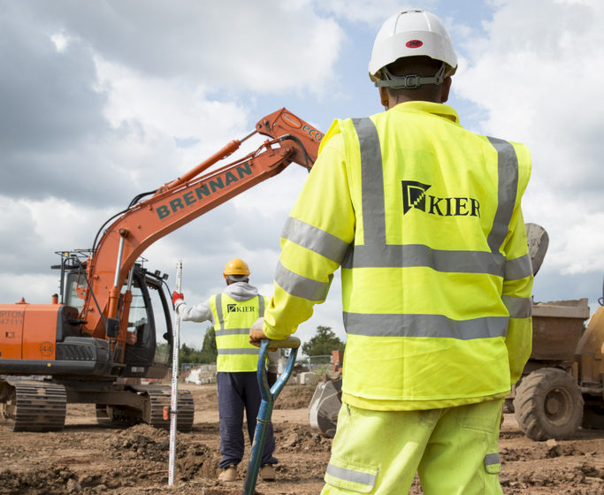 Kier appoints Andrew Davies as new chief executive Andrew Davies, Kier group, chief executive,