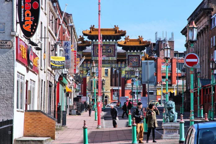 Liverpool Chinatown contractor banned for 7 years Bilt Group, David Green,