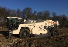 Mick George Ltd invests in soil stabilisation kit soil stabilisation, mick george,