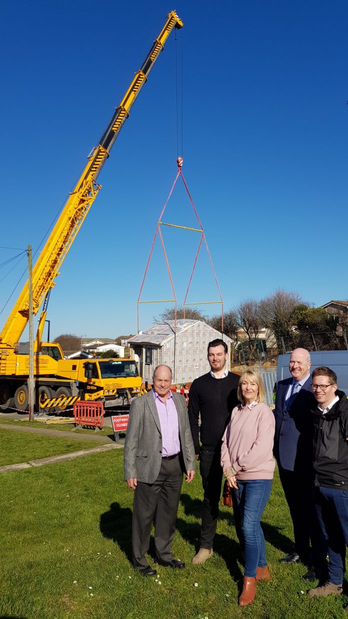 modular homes, Peacehaven,