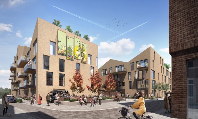 Placefirst_Central_Street Urban village