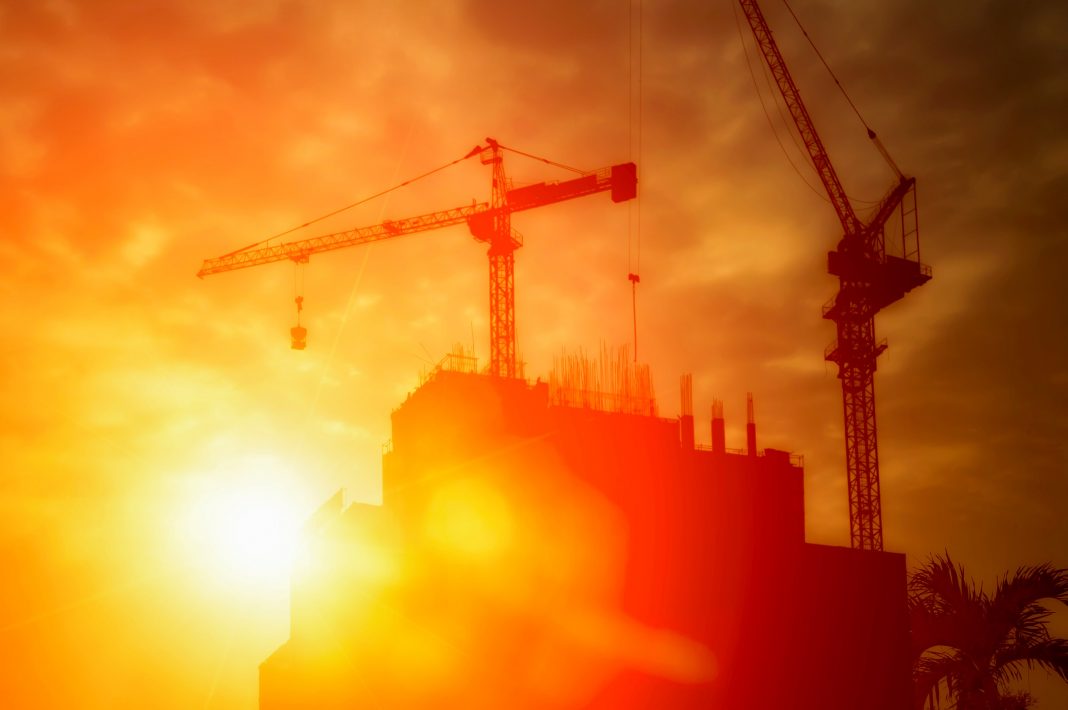 infrastructure projects, Mace,