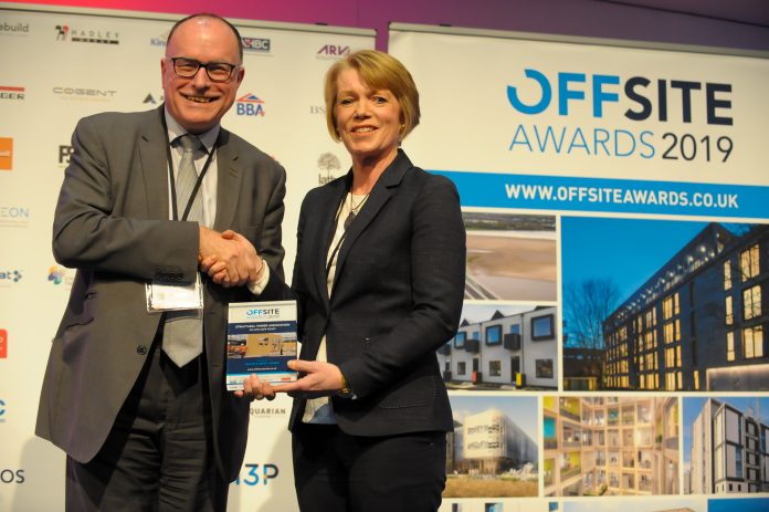 2019 Offsite Award, Health & Safety, STA,