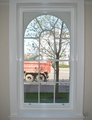 Selectaglaze windows