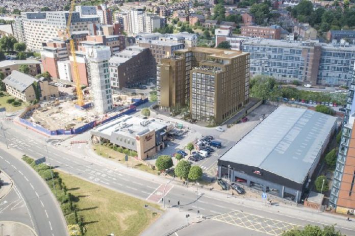 Student accommodation