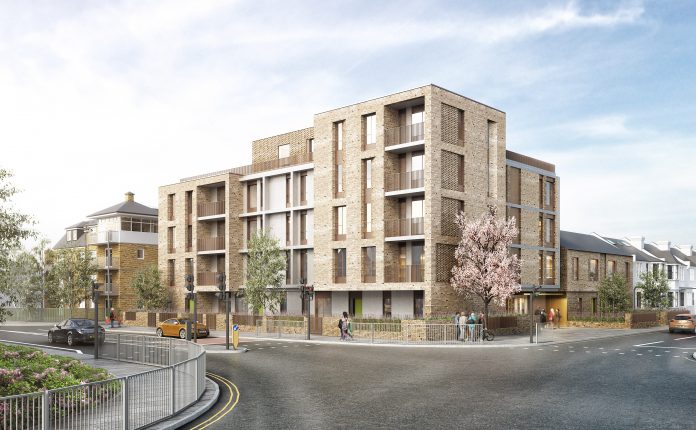 Thomas Sinden wins £6m residential development contract residential development, Thomas Sinden,